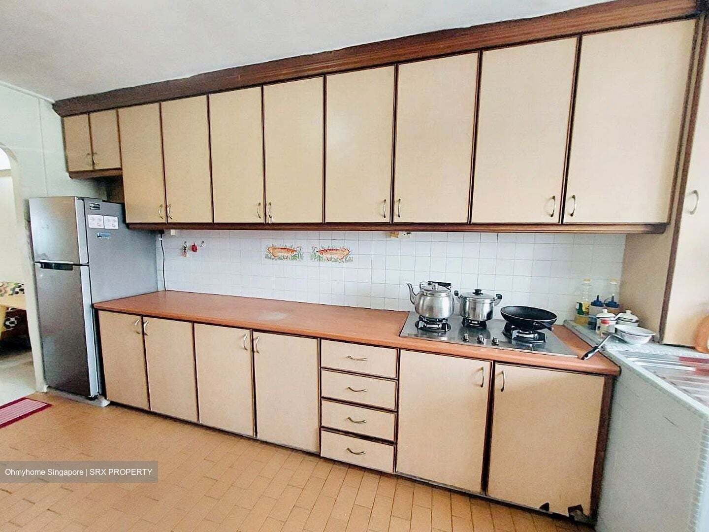 Blk 406 Sin Ming Garden (Bishan), HDB 3 Rooms #565290041